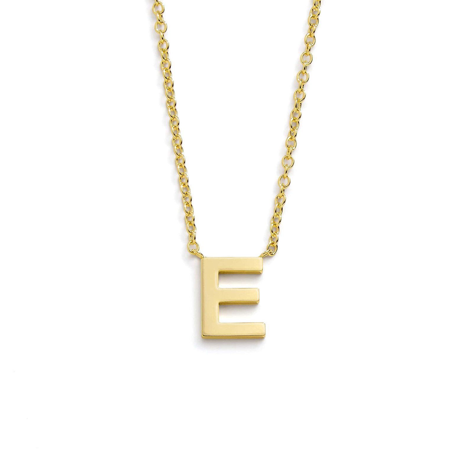 Mini Initial Necklace - Image 19