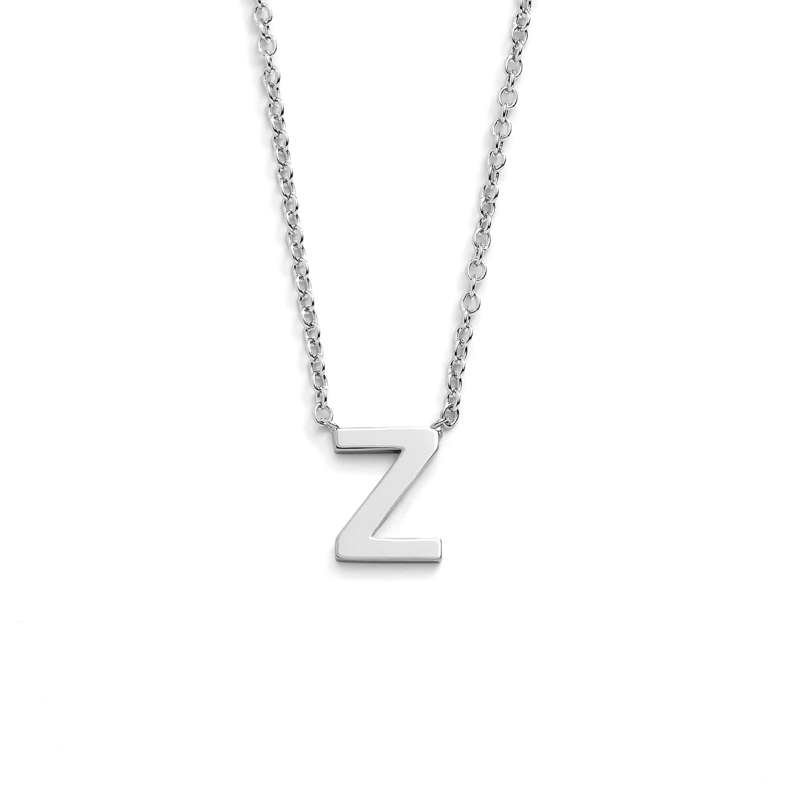 Mini Initial Necklace - Image 62