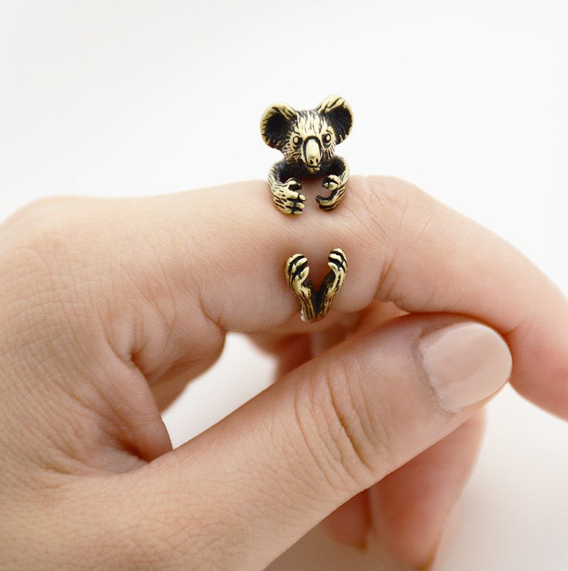 Koala Wrap Ring - Image 4
