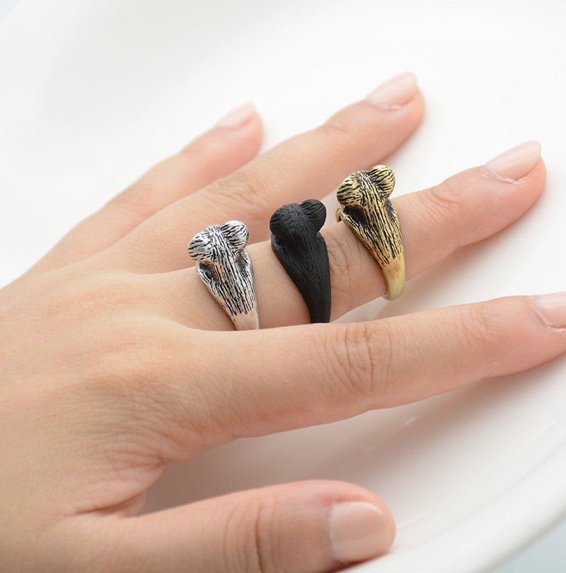 Koala Wrap Ring - Image 5