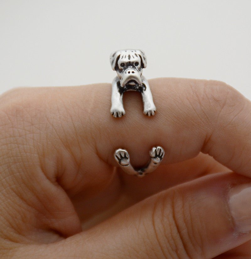 Boxer Wrap Ring - Image 2