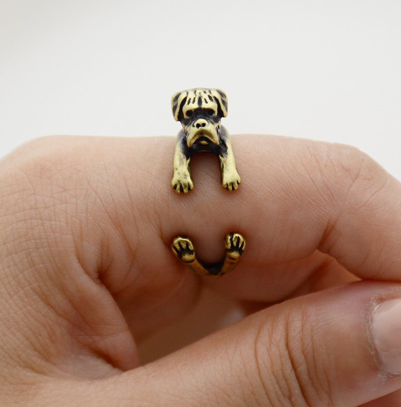 Boxer Wrap Ring - Image 3