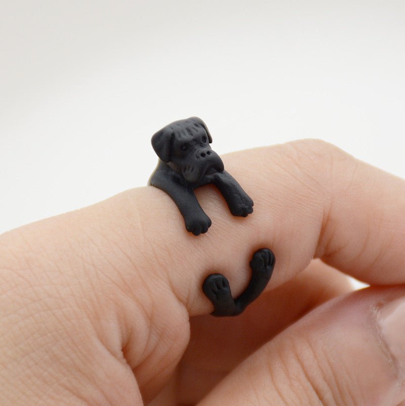 Boxer Wrap Ring - Image 5