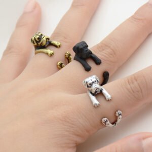 Boxer Wrap Ring