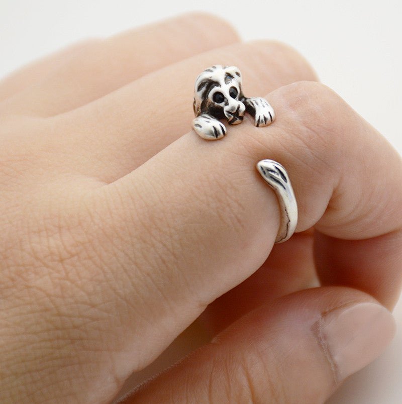 Lion Wrap Ring - Image 2