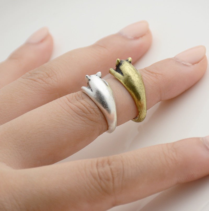 Pig Wrap Ring - Image 4