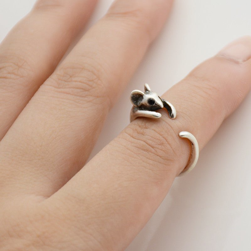 Mouse Wrap Ring - Image 2