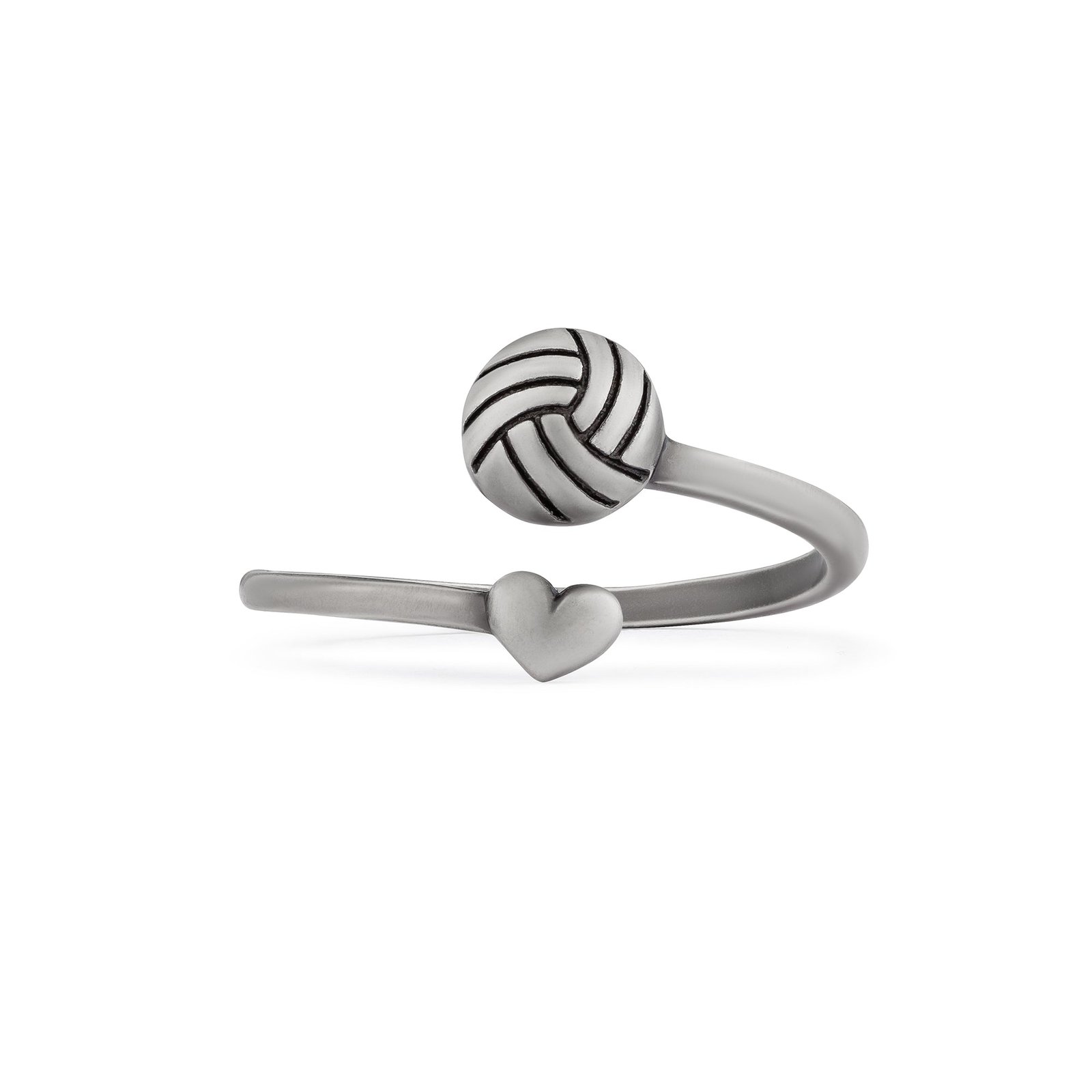 Volleyball Wrap Ring - Image 2