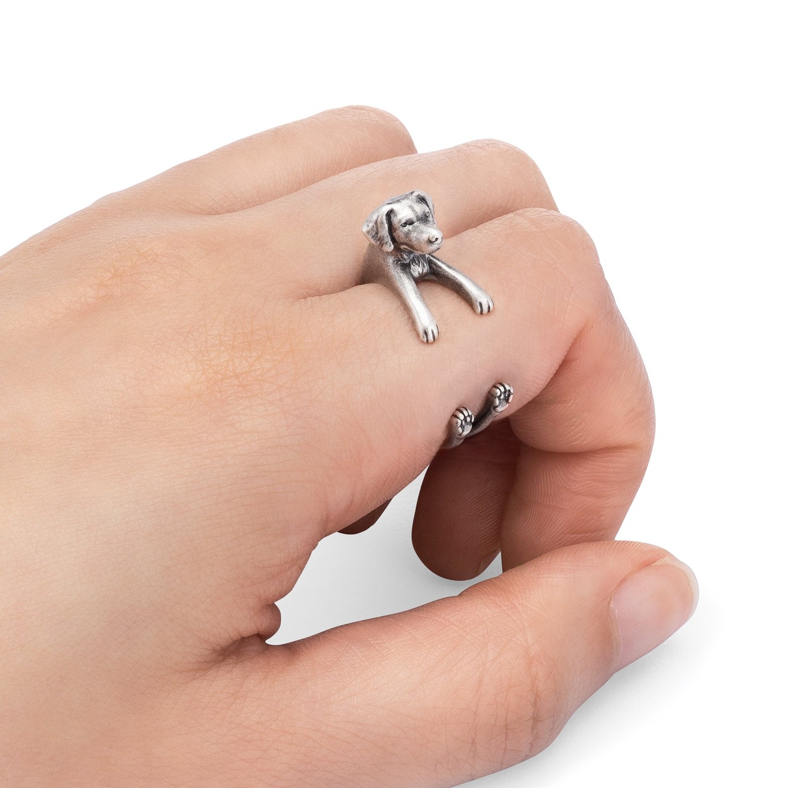 Brittany Wrap Ring - Image 2