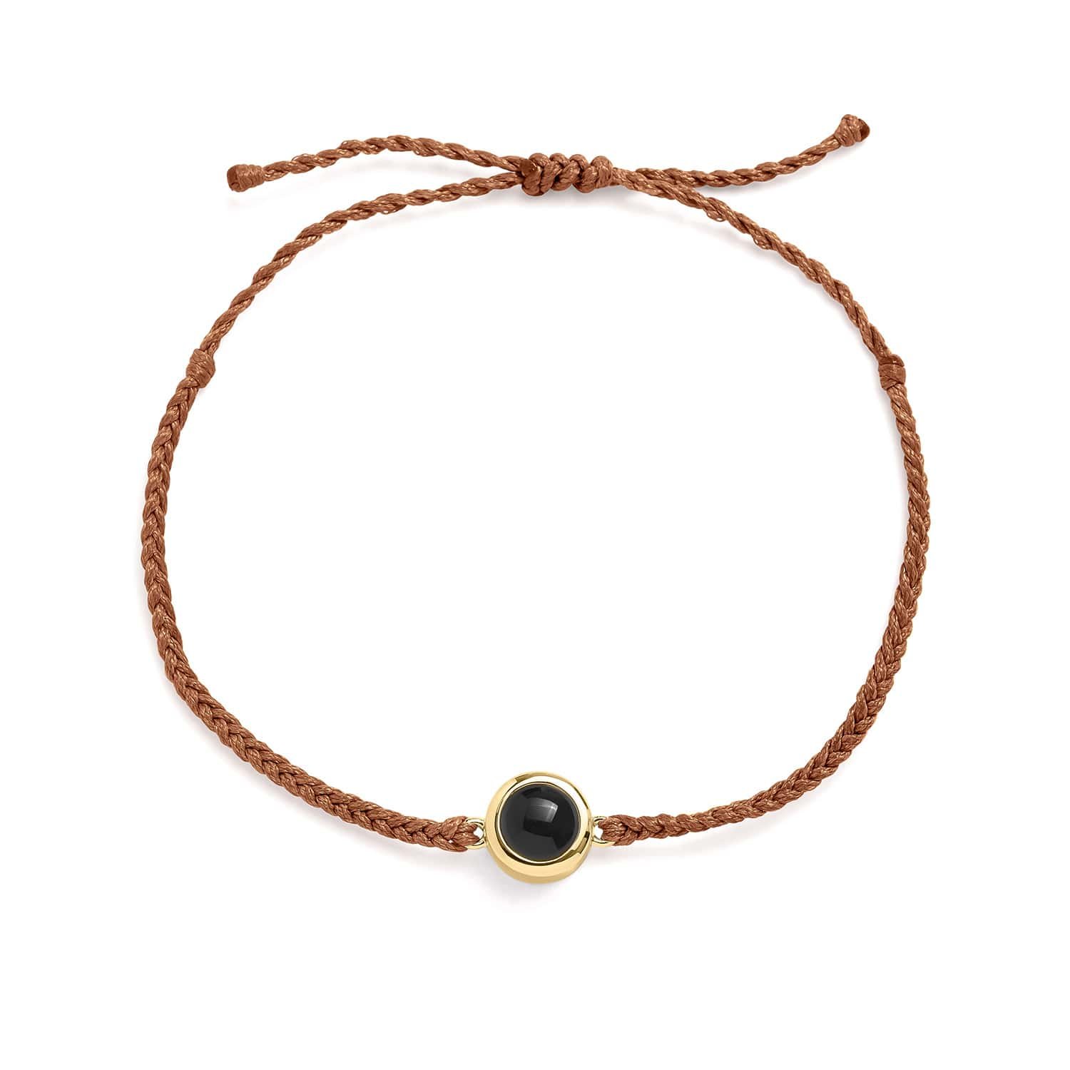 Personalized Circle Photo Bracelet - Image 15