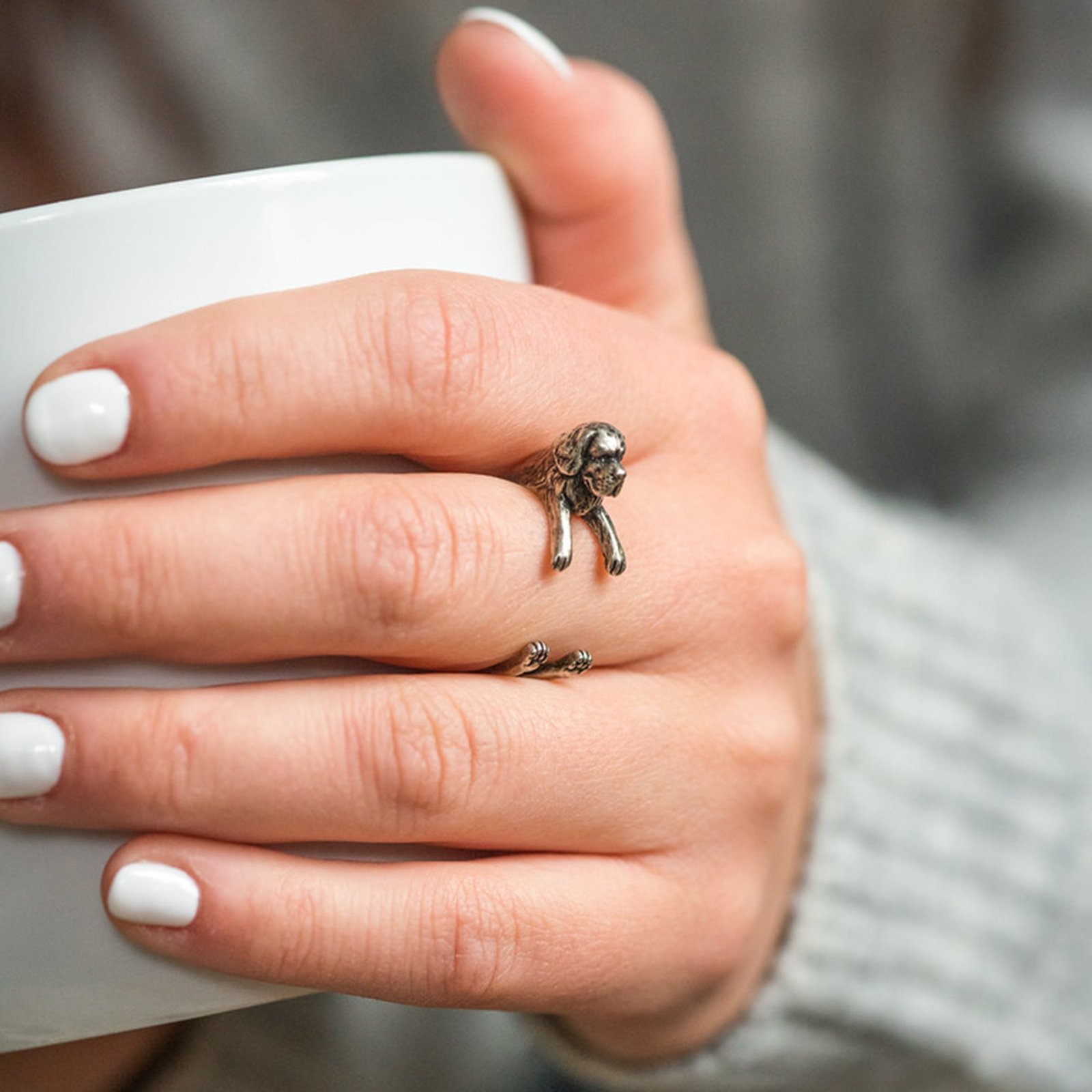 Newfoundland Wrap Ring - Image 3