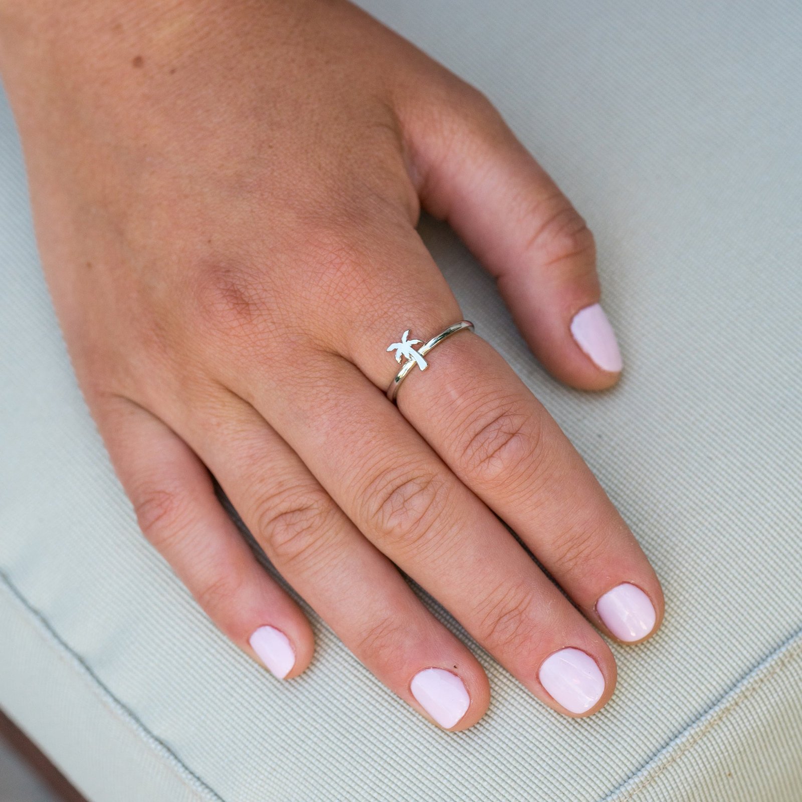 Palm Tree Ring - Image 2