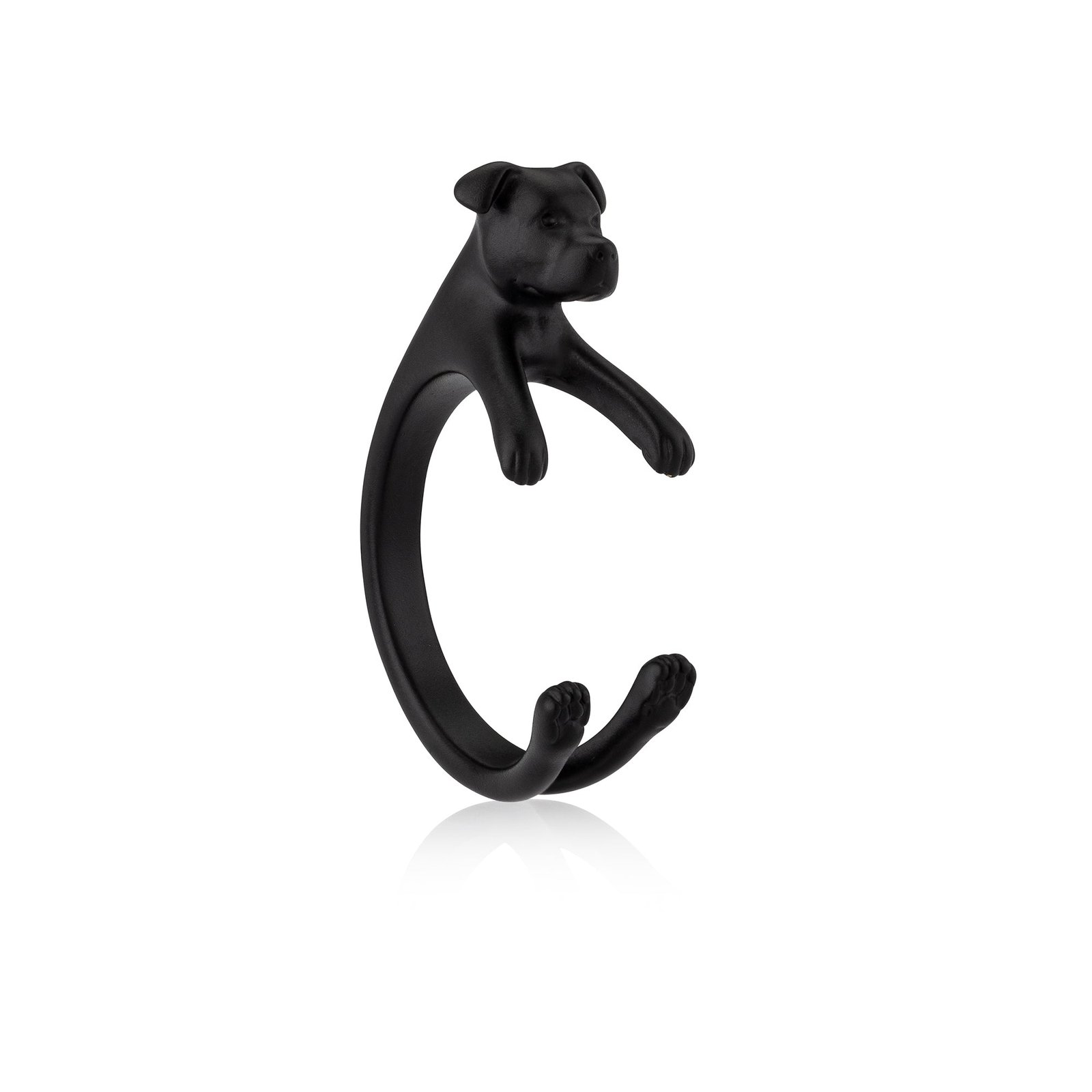 Pit Bull Wrap Ring - Image 2