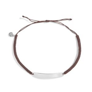 Engravable ID Bracelet