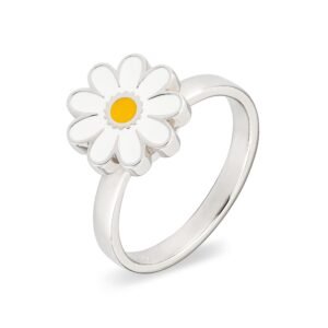 Fidget Flower Ring
