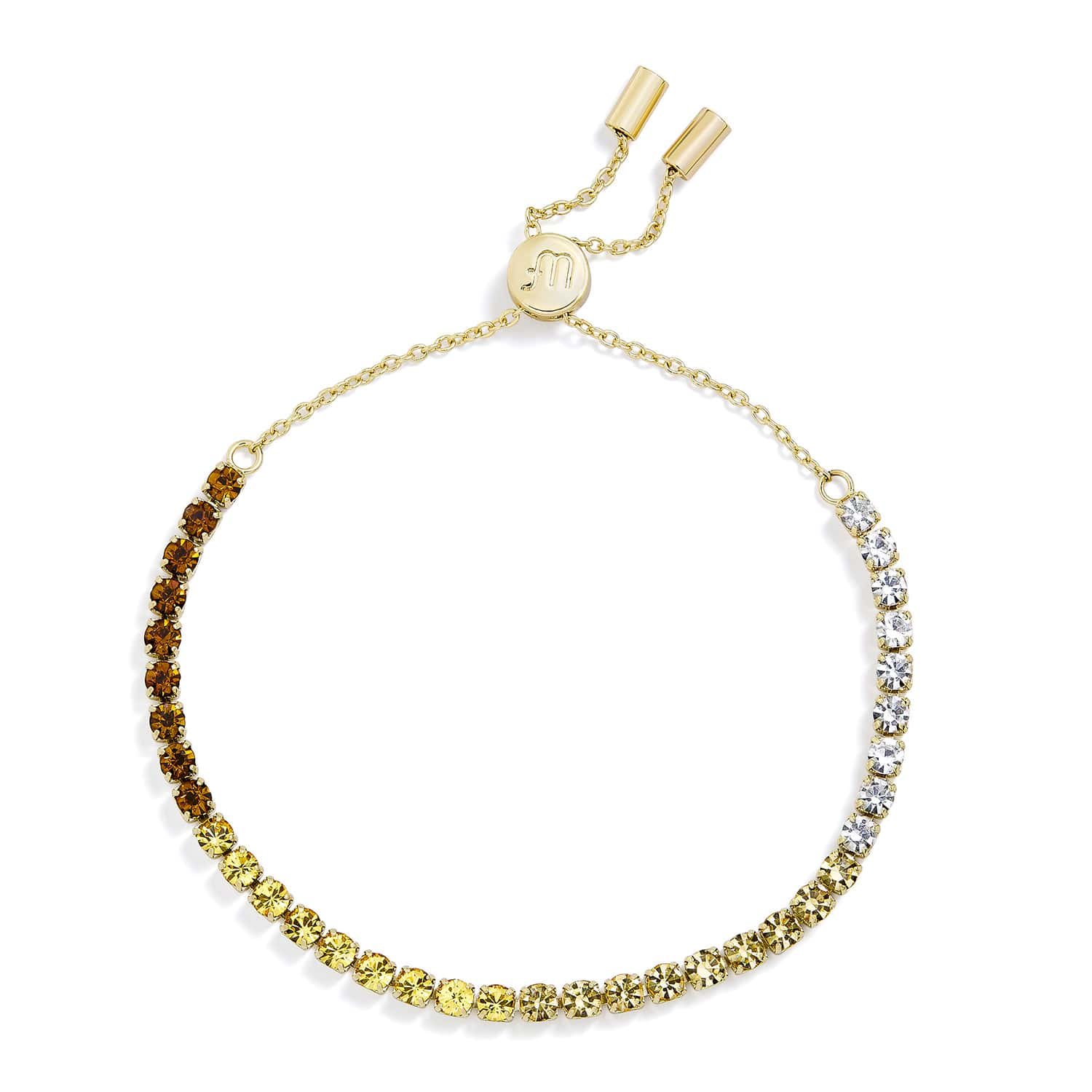 Meaningful Colors Tennis Bracelet - Image 5