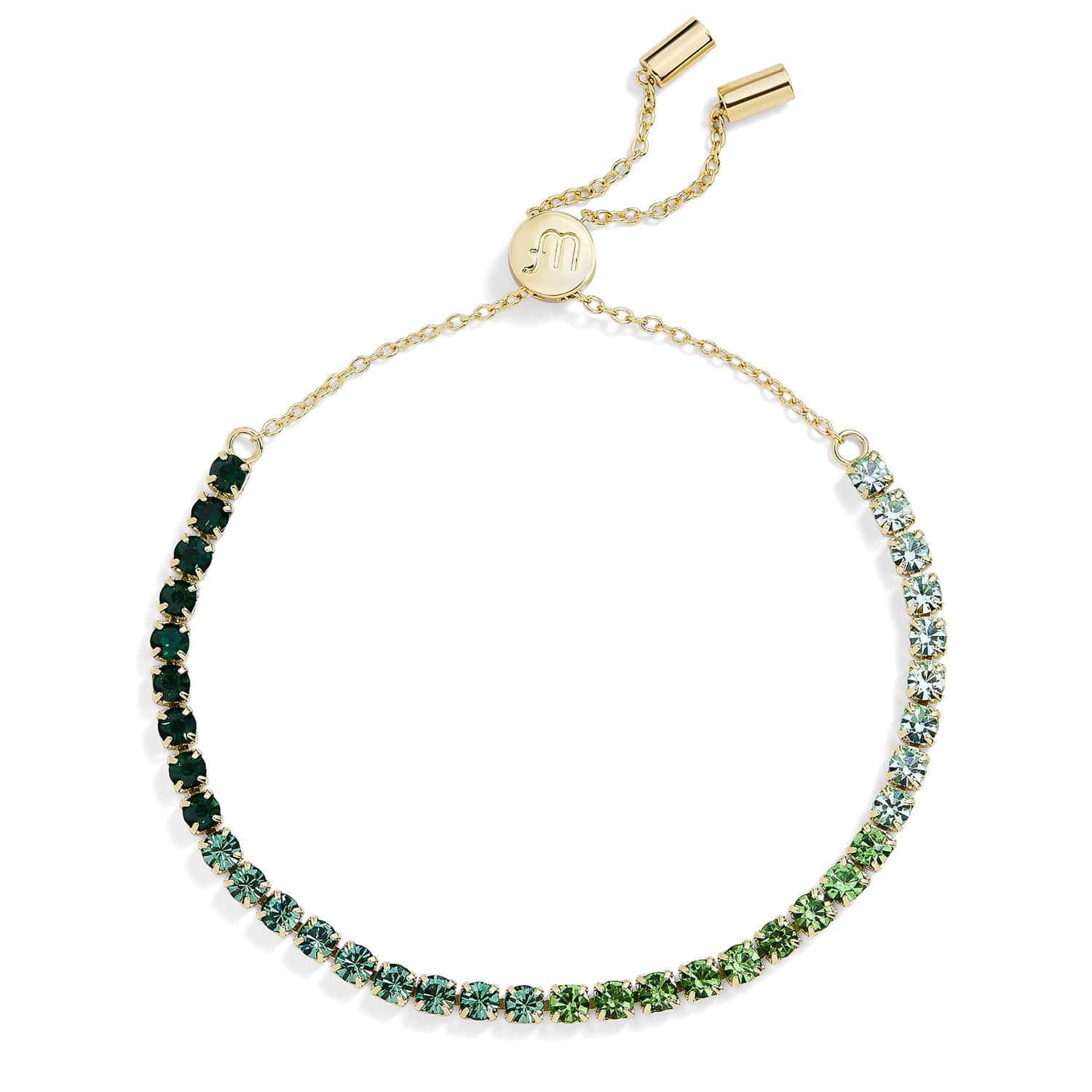 Meaningful Colors Tennis Bracelet - Image 4