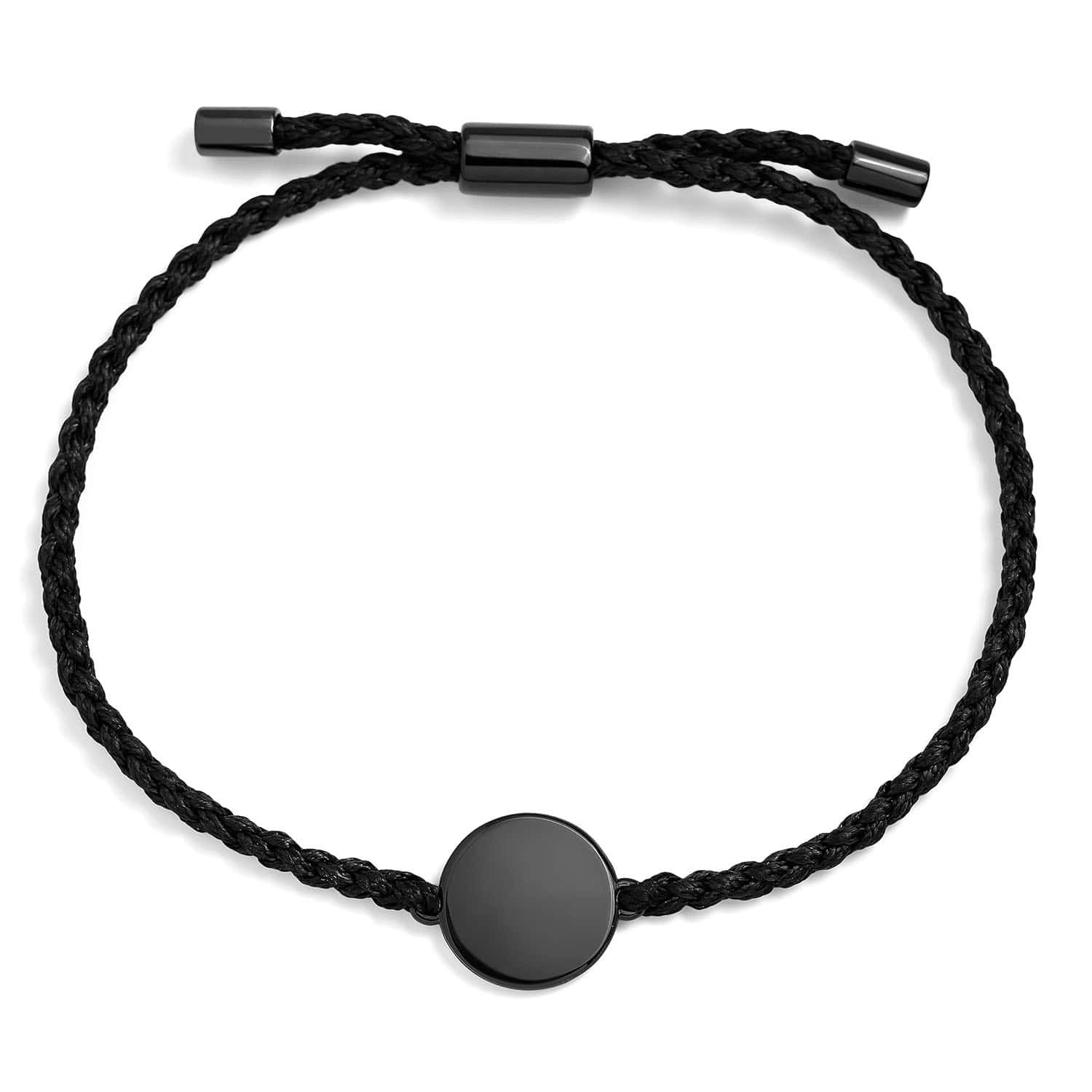 Engravable Circle Bracelet - Image 2