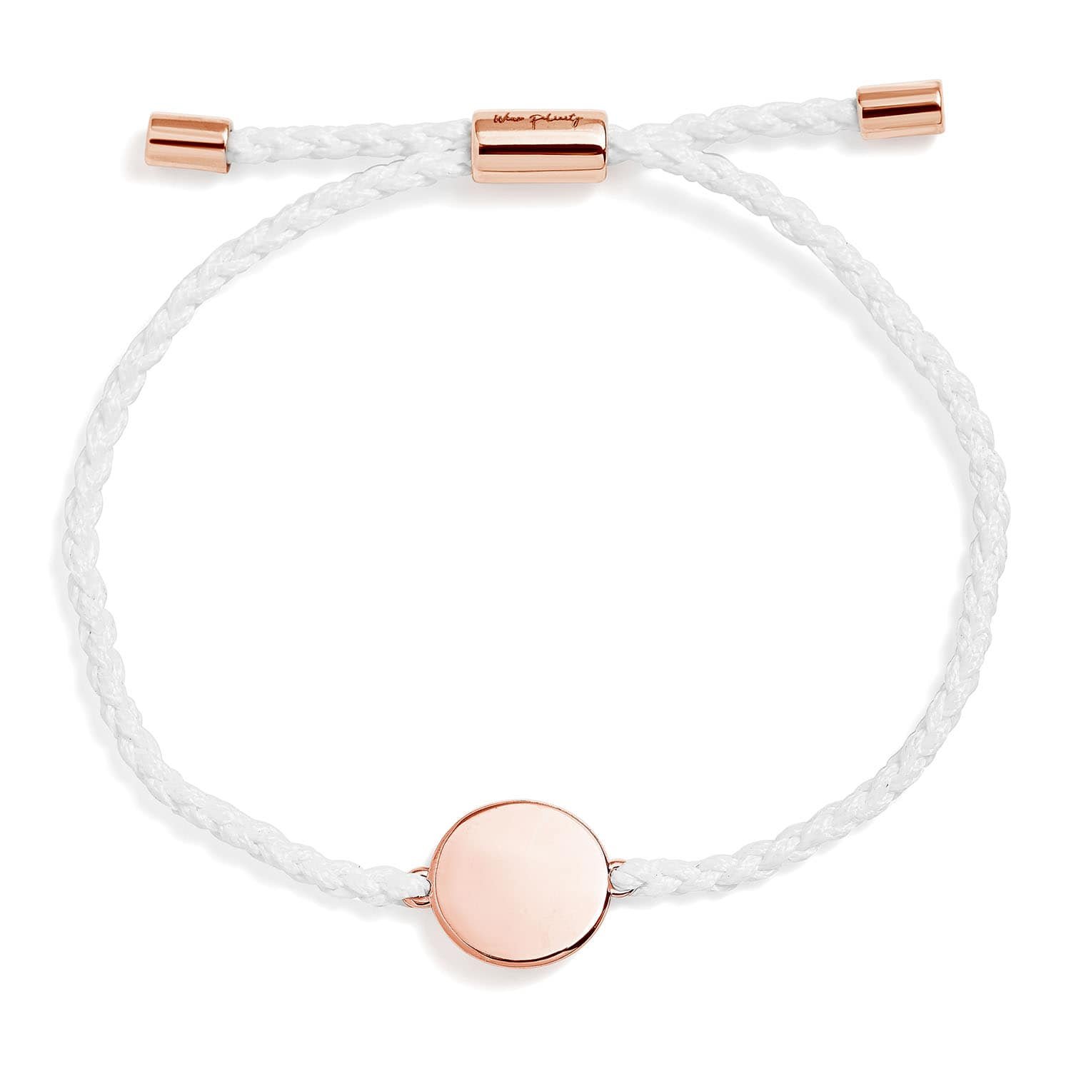 Engravable Circle Bracelet - Image 4
