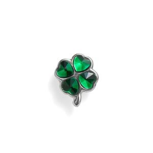 Lucky Clover Charm